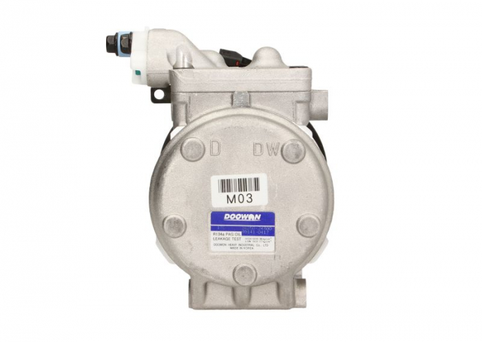 Compresor aer conditionat AC potrivit HONDA CR-V III, CR-V IV 2.4 06.06- [3]