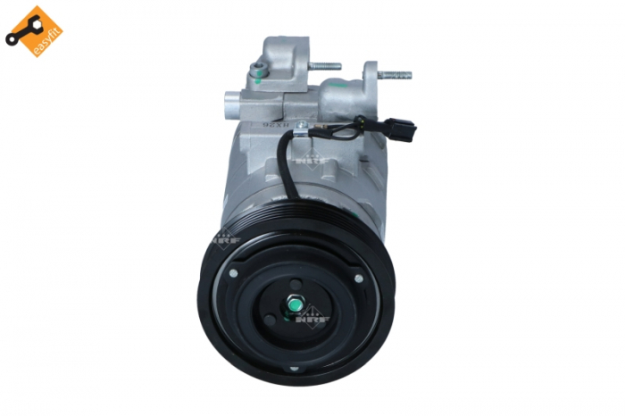 Compresor aer conditionat AC potrivit HYUNDAI HIGHWAY, SANTA FÉ I, SONATA IV, TRAJET, TRAJET/MINIVAN, XG; KIA MAGENTIS I 2.0-2.7 12.98-07.08 [5]