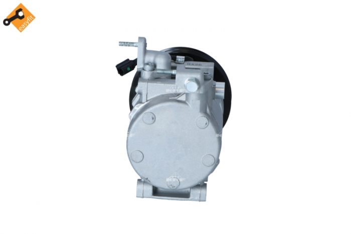Compresor aer conditionat AC potrivit HYUNDAI HIGHWAY, SANTA FÉ I, SONATA IV, TRAJET, TRAJET/MINIVAN, XG; KIA MAGENTIS I 2.0-2.7 12.98-07.08 [3]
