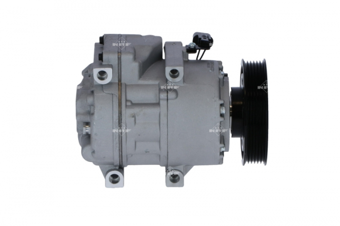Compresor aer conditionat AC potrivit HYUNDAI SANTA FÉ III 2.4 09.12- [3]