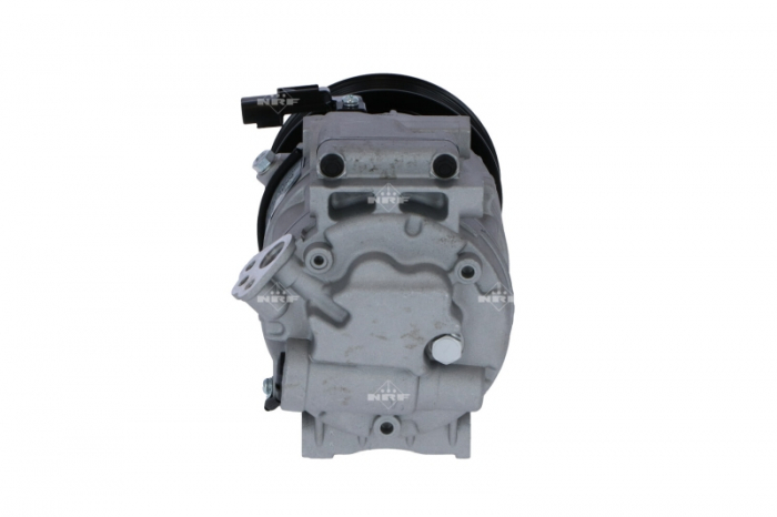 Compresor aer conditionat AC potrivit HYUNDAI SANTA FÉ III 2.4 09.12- [2]