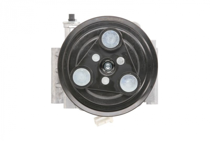 Compresor aer conditionat AC potrivit MAZDA 2 1.3/1.3LPG/1.5 07.07-06.15 [2]