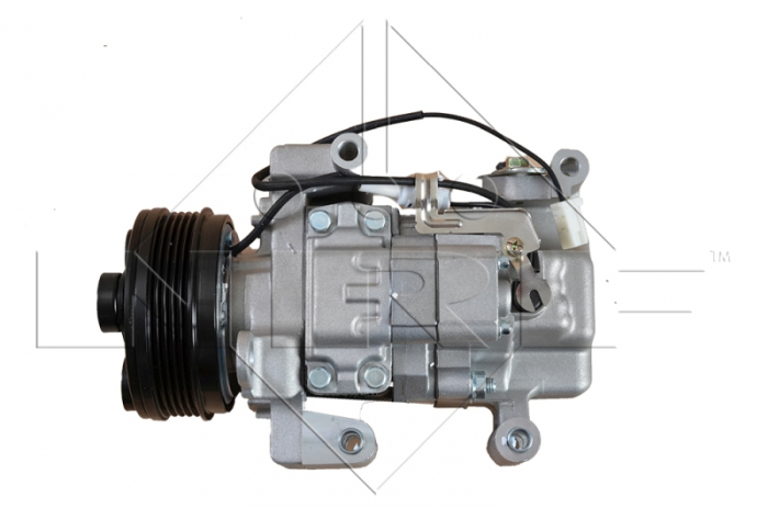 Compresor aer conditionat AC potrivit MAZDA 3, 5 2.0 10.03-05.10 [2]