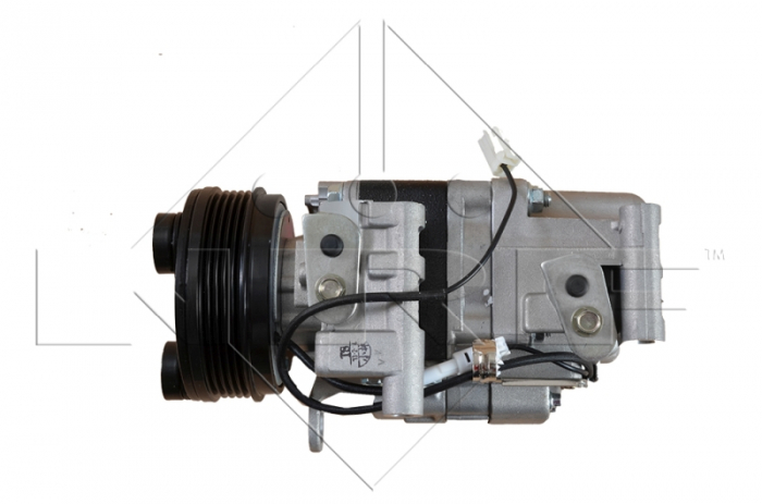Compresor aer conditionat AC potrivit MAZDA 3, 5 2.0 10.03-05.10 [3]