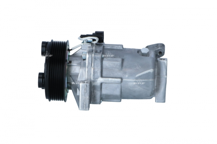 Compresor aer conditionat AC potrivit NISSAN MICRA C+C III, MICRA III, NOTE, TIIDA 1.6 dupa 2005 [3]