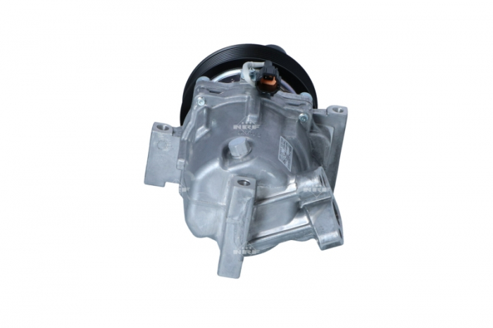 Compresor aer conditionat AC potrivit NISSAN MICRA C+C III, MICRA III, NOTE, TIIDA 1.6 dupa 2005 [4]