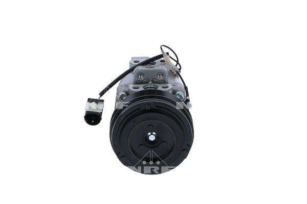 Compresor aer conditionat AC SS96D1, diametru fulie 110mm, 12V potrivit BMW Seria 3 (E36), Z3 (E36) 1.9-2.8 12.91-01.03 [4]