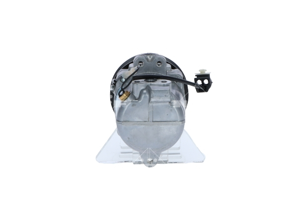 Compresor aer conditionat AC SS96D1, diametru fulie 110mm, 12V potrivit BMW Seria 3 (E36), Z3 (E36) 1.9-2.8 12.91-01.03 [2]