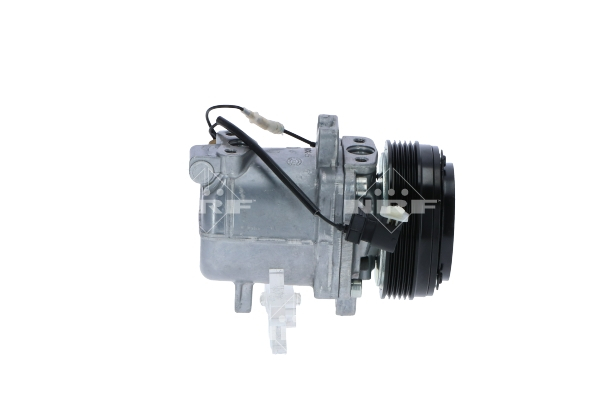 Compresor aer conditionat AC SS96D1, diametru fulie 110mm, 12V potrivit BMW Seria 3 (E36), Z3 (E36) 1.9-2.8 12.91-01.03 [3]