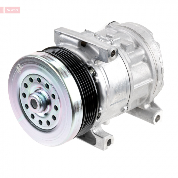 Compresor aer conditionat potrivit ALFA ROMEO MITO; FIAT DOBLO, DOBLO CARGO, FIORINO MINIVAN, GRANDE PUNTO, LINEA, PUNTO, PUNTO EVO, QUBO; OPEL COMBO TOUR, COMBO MINIVAN 1.2-1.4LPG 06.05-