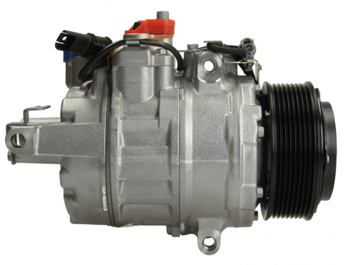 Compresor aer conditionat potrivit BMW 3 (F30, F80), 3 (F31), 3 GRAN TURISMO (F34), 4 (F32, F82), 4 (F33, F83), 4 GRAN COUPE (F36), 5 (F10), 5 (F11), 5 GRAN TURISMO (F07), 6 (F12) 3.0 2008-2019 [4]