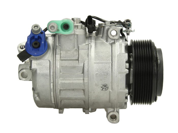 Compresor aer conditionat potrivit BMW 5 (F10), 5 (F11), 5 GRAN TURISMO (F07), 7 (F01, F02, F03, F04) 2.5/3.0 01.09-02.17 [4]