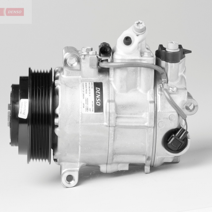 Compresor aer conditionat potrivit MERCEDES C (C204), C T-MODEL (S204), C (W204), E (A207), E (C207), E T-MODEL (S212), E (W212), SLK (R172) 1.8 01.07-