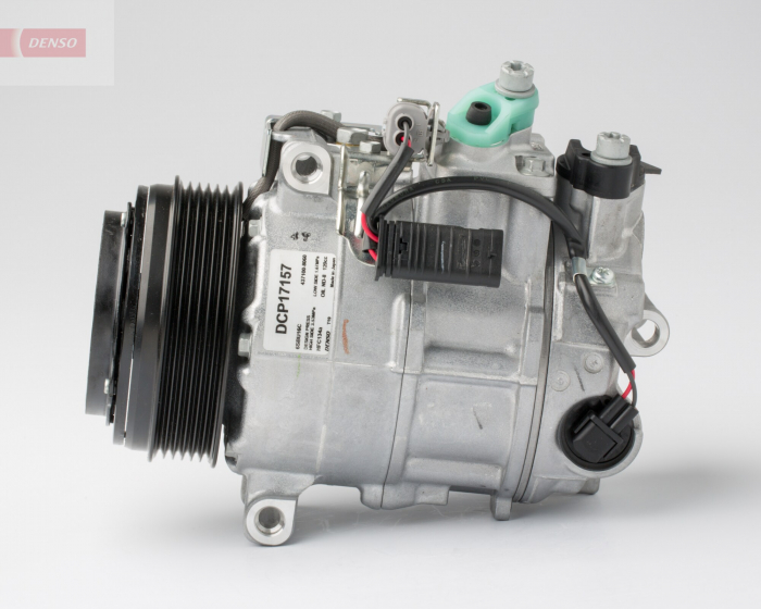 Compresor aer conditionat potrivit MERCEDES E T-MODEL (S212), E (W212) 2.2D 01.09-12.16 [2]