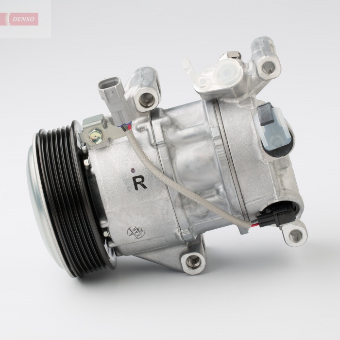 Compresor aer conditionat potrivit TOYOTA AURIS, COROLLA 1.4D 2012-2018 [2]