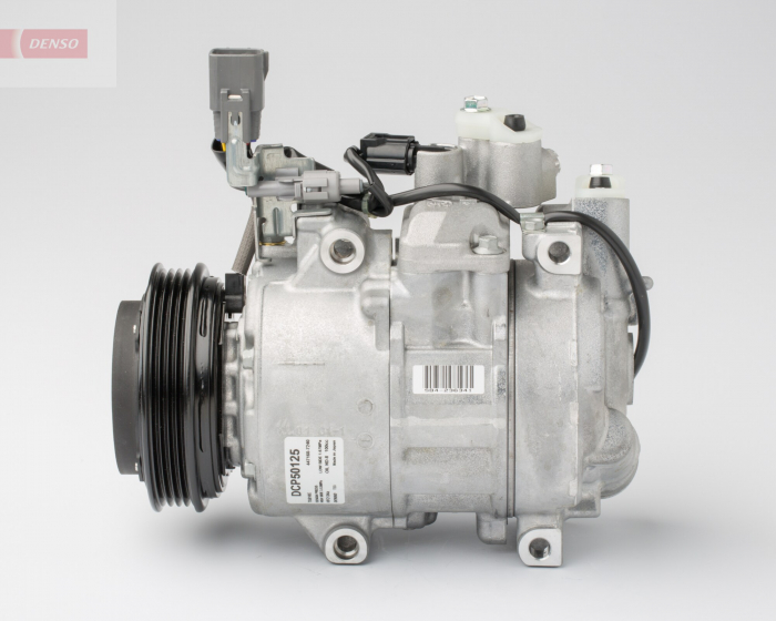 Compresor aer conditionat potrivit TOYOTA IQ 1.0 2009-2015 [2]