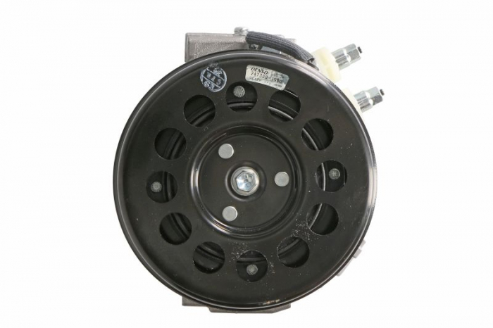 Compresor aer conditionat potrivit TOYOTA LAND CRUISER PRADO 4.0 2002-2010 [2]