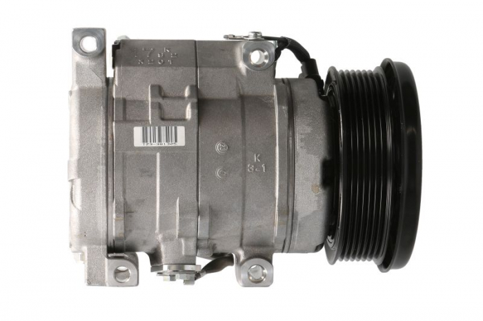 Compresor aer conditionat potrivit TOYOTA LAND CRUISER PRADO 4.0 2002-2010 [4]
