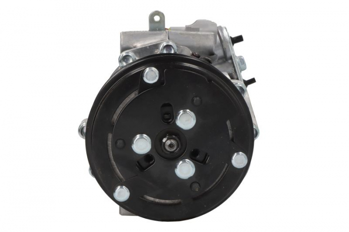 Compresor clima auto aer conditionat potrivit ABARTH GRANDE PUNTO, PUNTO, PUNTO EVO; ALFA ROMEO MITO; CITROEN NEMO, NEMO/MINIVAN; FIAT BRAVO II, DOBLO, DOBLO CARGO, FIORINO, FIORINO/MINIVAN 1.3D-1.6D  [2]