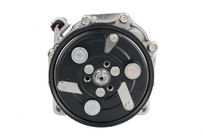 Compresor clima auto aer conditionat potrivit AUDI A3, TT; SEAT ALHAMBRA, CORDOBA, IBIZA III; SKODA FABIA I, FABIA I PRAKTIK, OCTAVIA I; VW BORA, BORA I, CADDY II, CADDY II/MINIVAN, GOLF IV 1.0-3.2 02 [2]