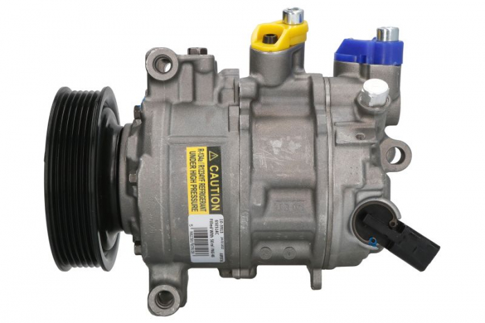 Compresor clima auto aer conditionat potrivit audi a4 allroad b9, a4 b9, a5, a6 c7, a7, q7; vw touareg 1.4-3.0d 05.14-