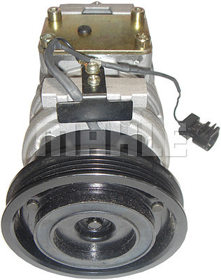Compresor clima auto aer conditionat potrivit BMW Seria 3 (E36), 5 (E34); INNOCENTI ELBA; LAND ROVER RANGE ROVER II 1.3-2.5D 09.90-03.02 [2]