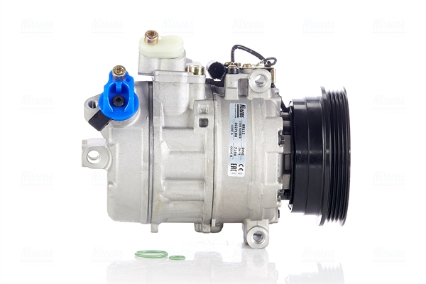 Compresor clima auto aer conditionat potrivit BMW Seria 5 (E39), 7 (E38) 2.5D 01.96-05.04 [2]
