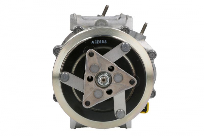 Compresor clima auto aer conditionat potrivit CITROEN BERLINGO, BERLINGO MULTISPACE, BERLINGO/MINIVAN, C4, C4 GRAND PICASSO I, C4 I, C4 PICASSO I, C5 III; PEUGEOT 3008, 307, 308, 308 I, 5008 1.4D-2.0D [2]