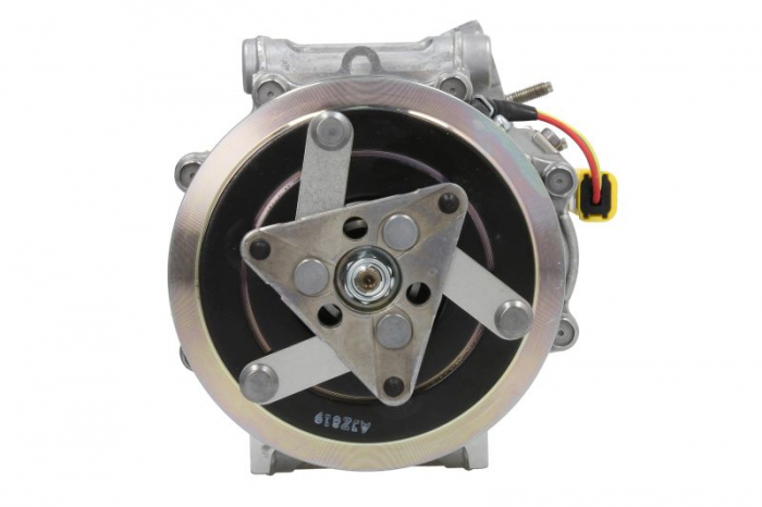 Compresor clima auto aer conditionat potrivit CITROEN C5 II, C5 III; PEUGEOT 407 2.0D/2.2D 05.04- [2]