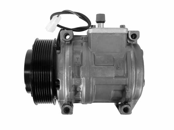 Compresor clima auto aer conditionat potrivit CITROEN CX I; DAEWOO PRINCE 2.0 2.5D 04.83-12.98