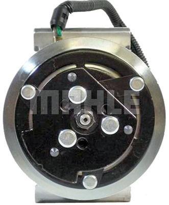 Compresor clima auto aer conditionat potrivit CITROEN XSARA, XSARA PICASSO; PEUGEOT 206 1.8/2.0 04.99-12.07 [2]