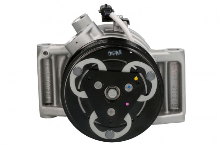 Compresor clima auto aer conditionat potrivit DACIA DUSTER, DUSTER/SUV, LOGAN II, LOGAN MCV II, SANDERO II 0.9-1.6LPG 10.12- [2]