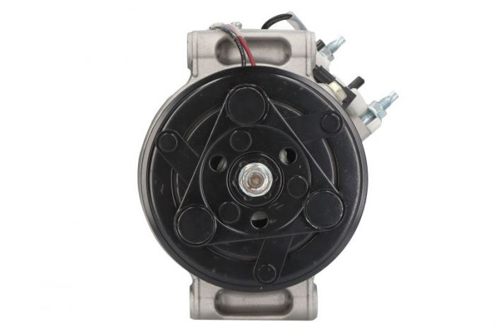 Compresor clima auto aer conditionat potrivit FORD FOCUS III 1.6D 05.12- [2]