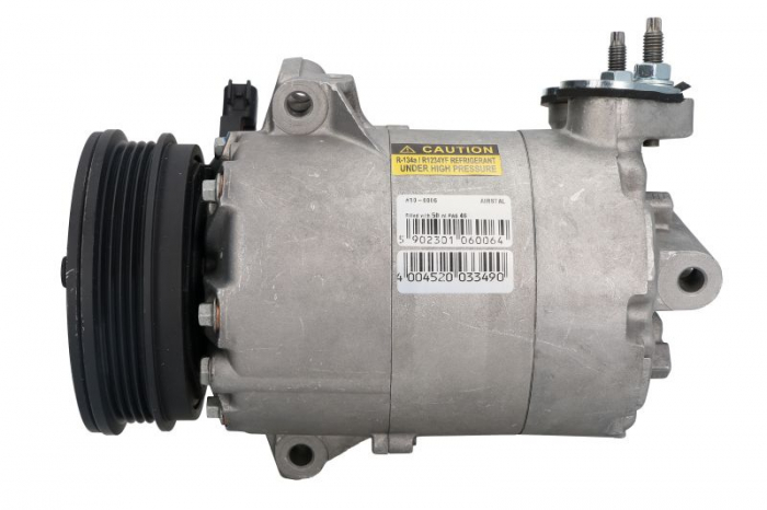 Compresor clima auto aer conditionat potrivit ford focus iii, kuga ii 2.0 2.5 07.12-
