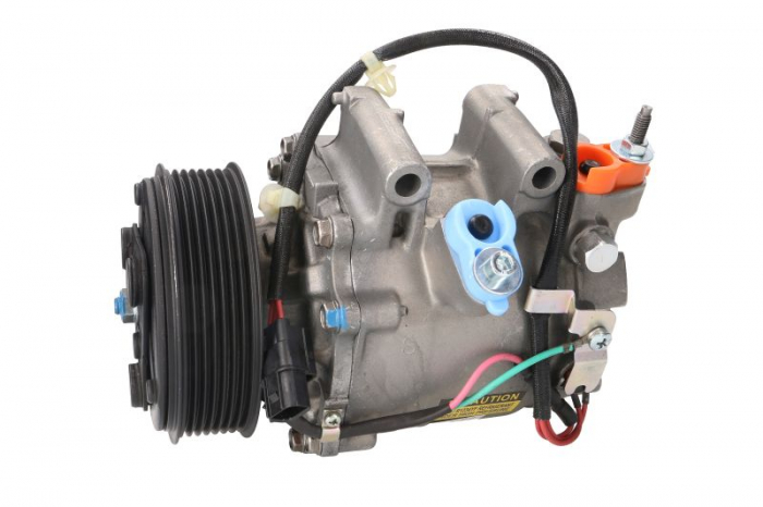 Compresor clima auto aer conditionat potrivit honda accord viii, cr-v iii 2.0 10.06-06.15