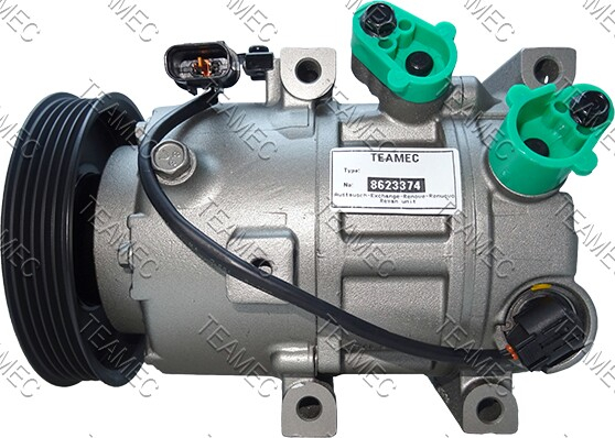 Compresor clima auto aer conditionat potrivit HYUNDAI TUCSON; KIA SPORTAGE IV 1.7D 06.15-