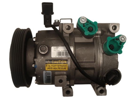 Compresor clima auto aer conditionat potrivit kia carens iv 1.7d 03.13-