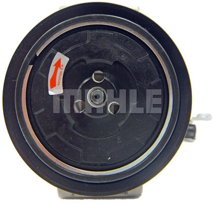 Compresor clima auto aer conditionat potrivit LAND ROVER DISCOVERY III, RANGE ROVER SPORT I 2.7D 07.04-03.13 [2]