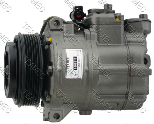 Compresor clima auto aer conditionat potrivit LAND ROVER RANGE ROVER III 4.2 4.4 03.02-08.12