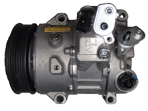 Compresor clima auto aer conditionat potrivit lexus es; toyota camry 2.5 09.11-