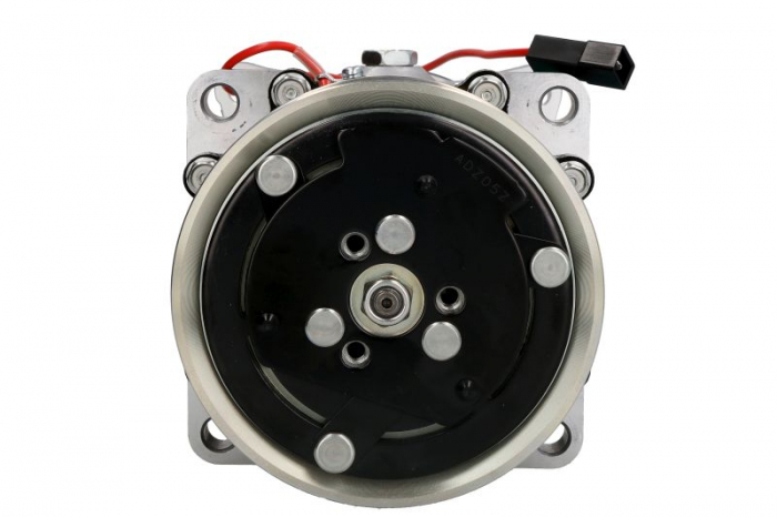 Compresor clima auto aer conditionat potrivit MASSEY FERGUSON 373, 374, 383, 393, 394 [2]