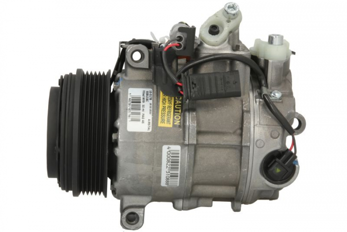 Compresor clima auto aer conditionat potrivit mercedes e (a207), e (c207), e t-model (s212), e (w212), slk (r172) 1.8 01.09-