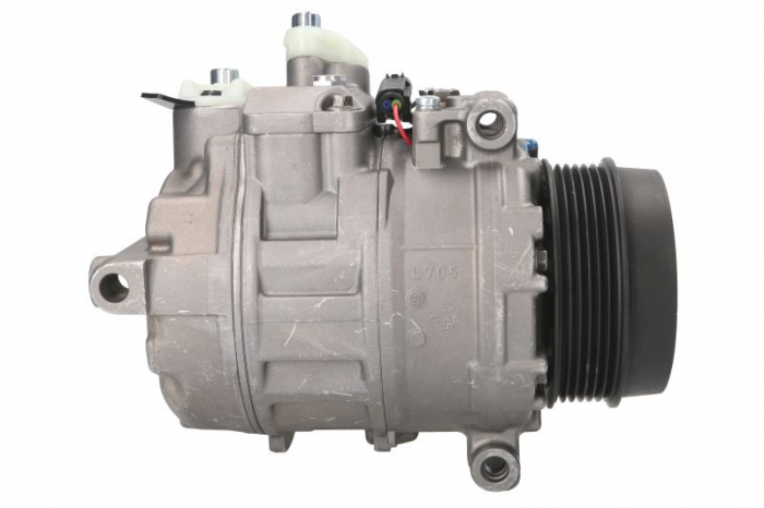 Compresor clima auto aer conditionat potrivit mercedes m (w164), r (w251, v251), s (c216), s (w221) 3.0-6.2 07.05-12.14