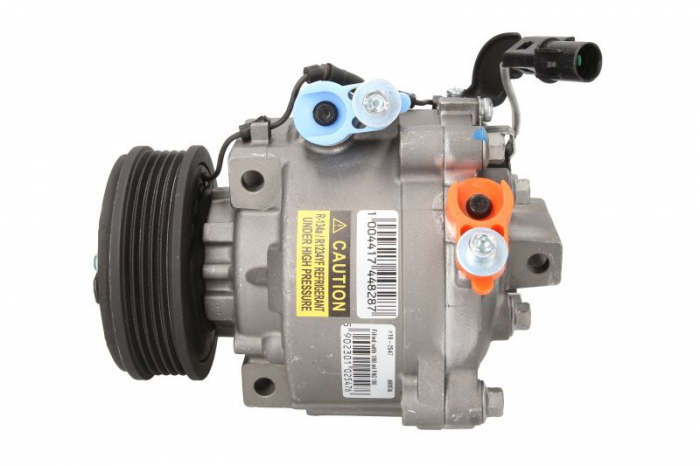 Compresor clima auto aer conditionat potrivit mitsubishi asx, lancer viii 1.6 1.6lpg 05.10-