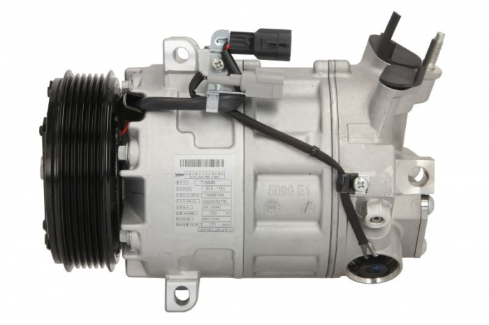 Compresor clima auto aer conditionat potrivit nissan x-trail ii 2.0 03.07-11.13