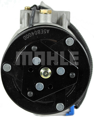 Compresor clima auto aer conditionat potrivit OPEL AGILA, ASTRA G, CORSA B 1.0/1.2 11.96-12.07 [2]