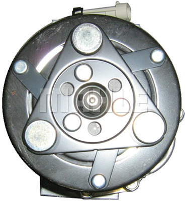 Compresor clima auto aer conditionat potrivit OPEL ASTRA G 1.6 09.00-04.05 [2]