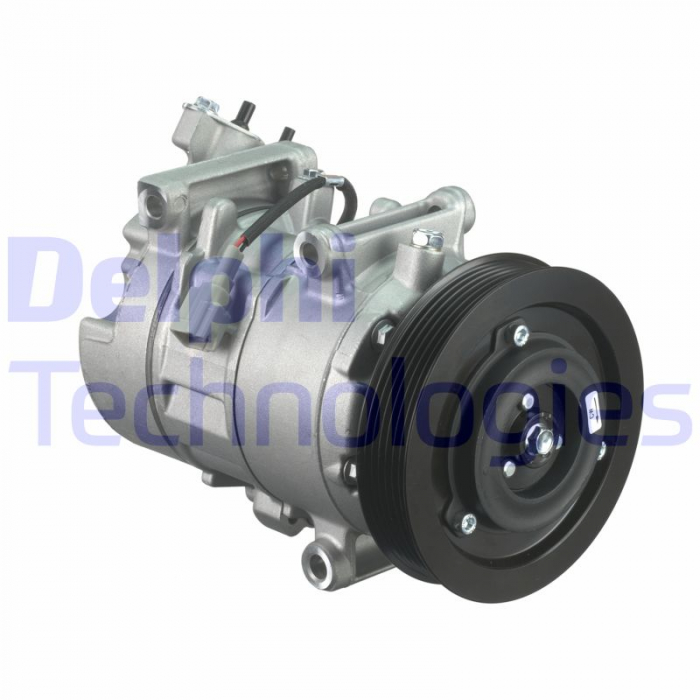 Compresor clima auto aer conditionat potrivit RENAULT GRAND SCENIC III, MEGANE, MEGANE III, MODUS, SCENIC III 1.2LPG-1.6LPG 05.08- [2]