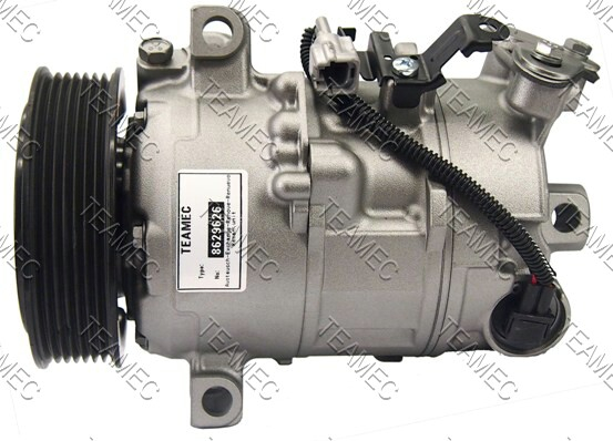 Compresor clima auto aer conditionat potrivit RENAULT GRAND SCENIC III, MEGANE, MEGANE III, SCENIC III 1.4-2.0D 02.09-