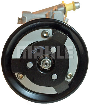 Compresor clima auto aer conditionat potrivit SEAT TOLEDO IV; SKODA RAPID; VW POLO V 1.4/1.6/1.6D 03.09-12.19 [2]